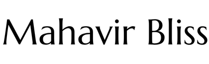 Mahavir Bliss Logo